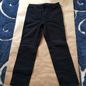 Talbots jeans-black